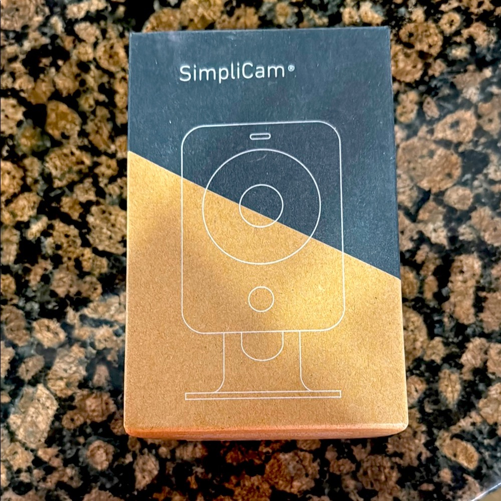 SimpliCam Security Camera